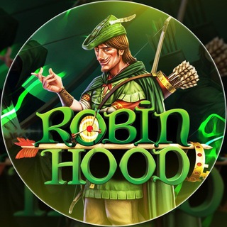 Логотип канала robin_hood3