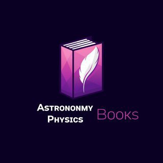 Логотип канала astrophysicsbooks