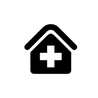 Логотип канала medical_home