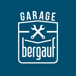 Логотип канала garage_bergauf