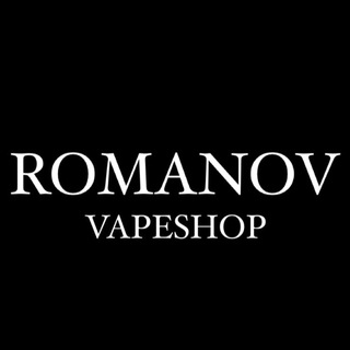 Логотип канала romanovapes