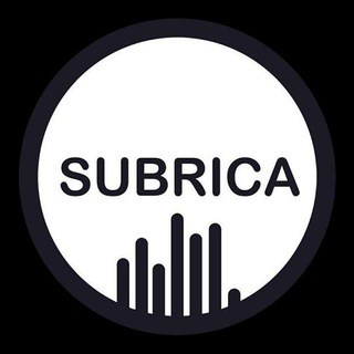 Логотип канала subrica