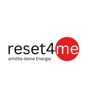 Логотип канала reset4me