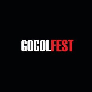 Логотип канала gogol_fest