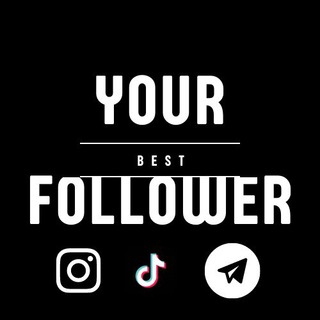 Логотип канала yourbestfollowers