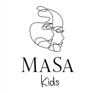 Логотип канала masa_kid