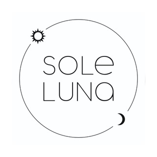 Логотип sole_luna_store