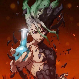 Логотип dr_stone_senku