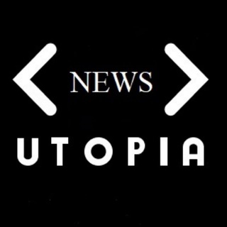 Логотип канала utopia_newss