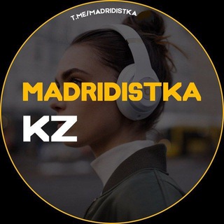 Логотип канала madridistka