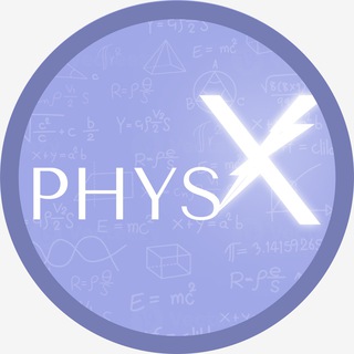 Логотип канала physx_marathon