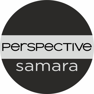 Логотип канала perspective_samara