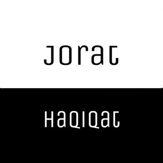 Логотип jorat_haqiqat