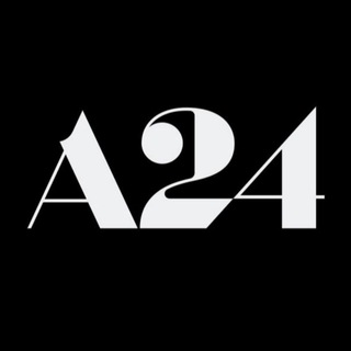 Логотип канала a24filmsiran