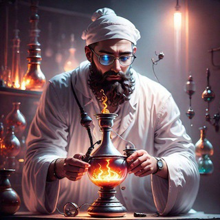 Логотип канала hookah_science