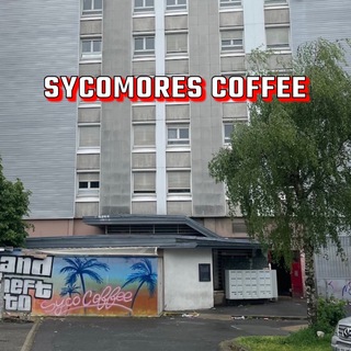 Логотип sycomorescoffee