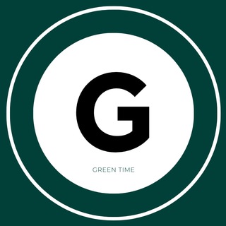 Логотип канала greentimerus