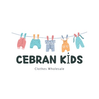 Логотип канала cebrankids