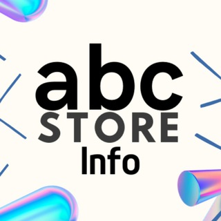 Логотип канала abcstore_info