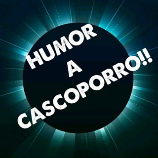 Логотип канала humoracascoporro