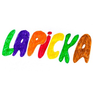 Логотип канала lapicka