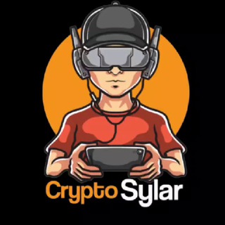 Логотип cryptosylarofficiel