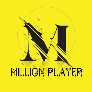 Логотип канала Millionplayers