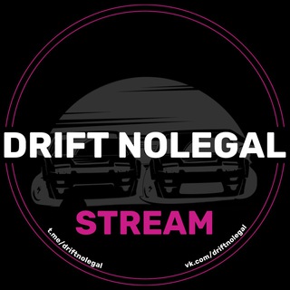 Логотип канала driftnolegalstream