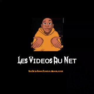 Логотип канала gags_rires