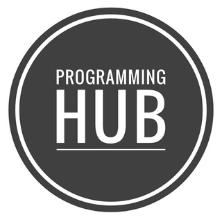 Логотип канала programminghub