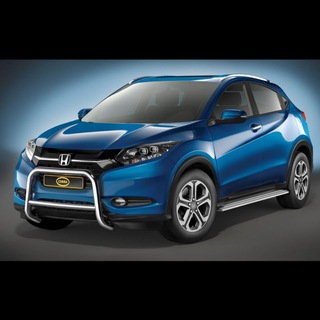 Логотип канала honda_hrv