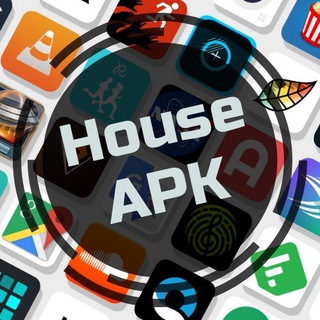 Логотип house_apk