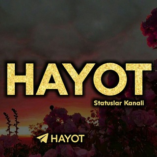 Логотип hayot