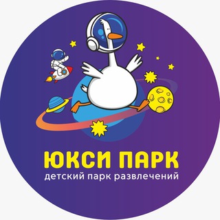 Логотип канала uksi_park