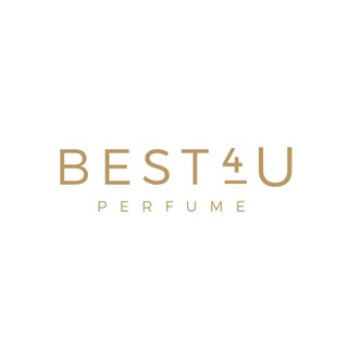 Логотип канала best4uperfume