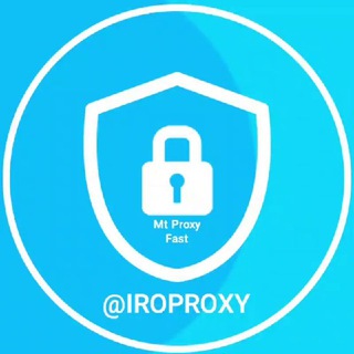 Логотип канала iroproxy
