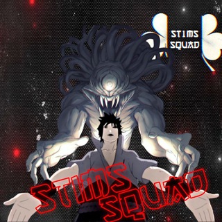 Логотип канала st1mssquad