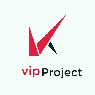 Логотип vip_projectt