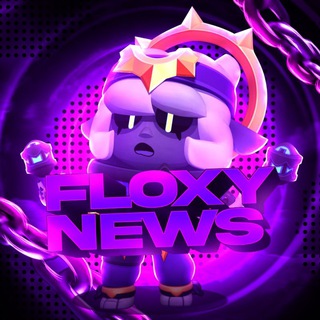 Логотип канала floxy_news