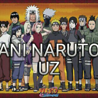 Логотип канала naruto01uzb