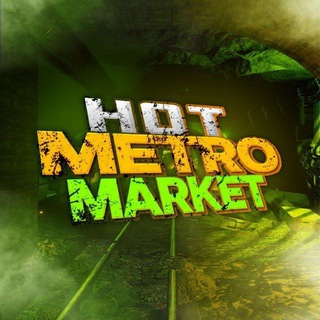 Логотип канала hot_mega_market