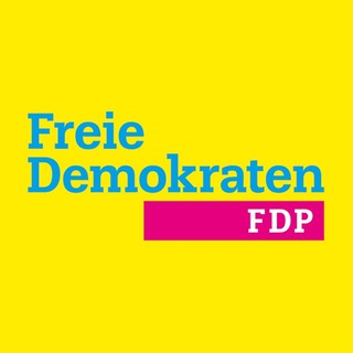 Логотип канала fdp_de