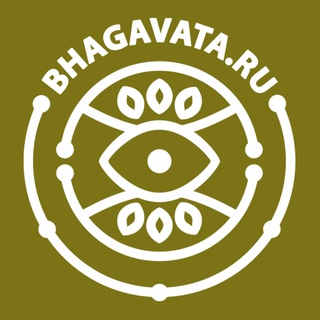 Логотип канала bhagavata