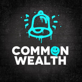 Логотип канала commonwealthio