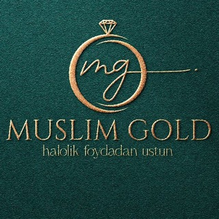 Логотип muslim_gold