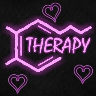 Логотип канала therapy_corp