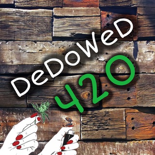 Логотип dedowed_420shop