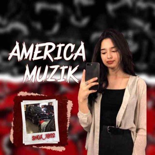 Логотип канала America_Muzik