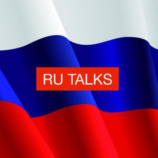 Логотип канала talksrus