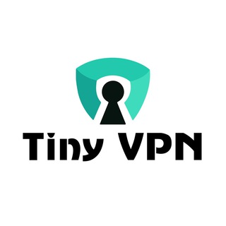 Логотип канала tiny_vpn_official